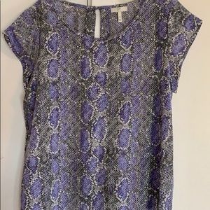 Joie silk top